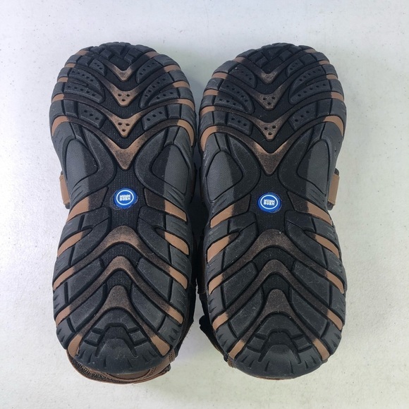 Nunn Bush RioBravo Tan Sandal Shoes Size 9W main image 4